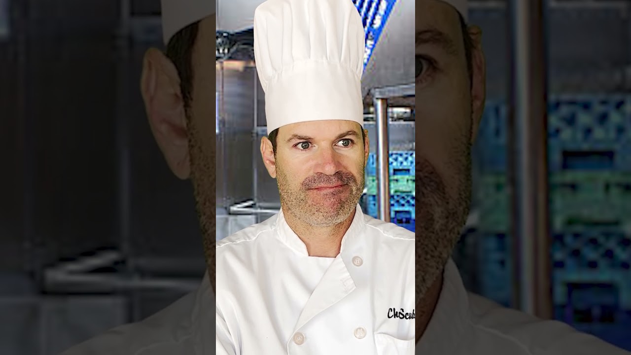 The battle between Chef and Dishie