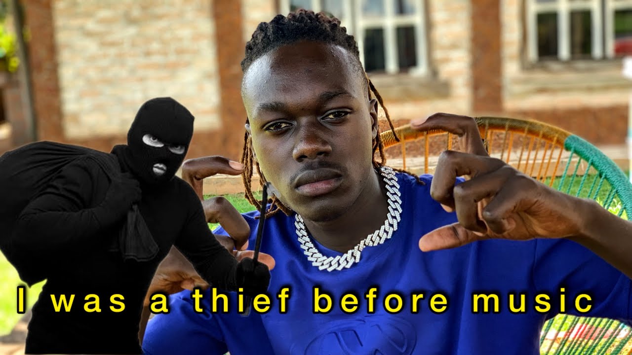 KASID PUMA I WAS A THIEF BEFORE MUSIC FAME😢 THINGS WASN’T EASY