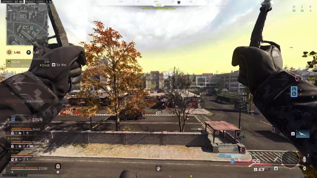 Call of Duty wz win 25