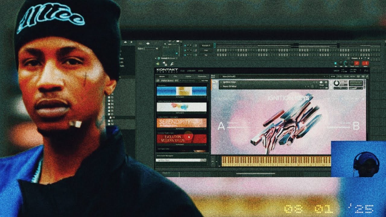 How to make Emtee Type Beat in FL Studio