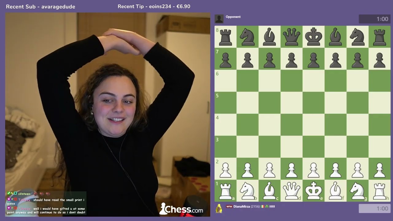A little chess !Plus, 18 Nov 2025