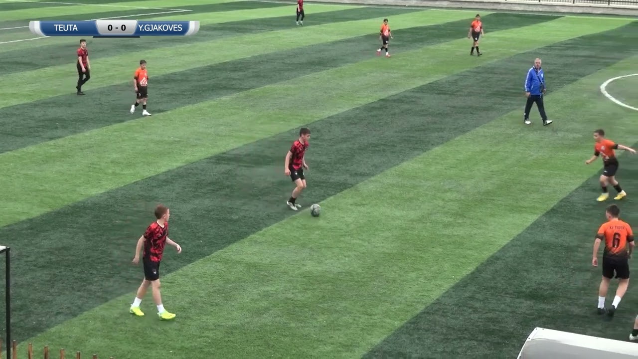 KF TEUTA    🆚   SHF YJET E GJAKOVËS  [ 4 - 0 ]   22.03.2025