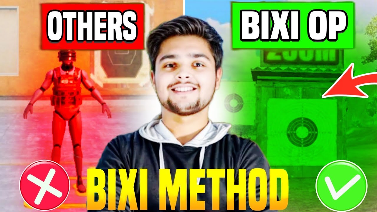 How to Improve Close Range Like @TheBixiOP  In 2026🔥