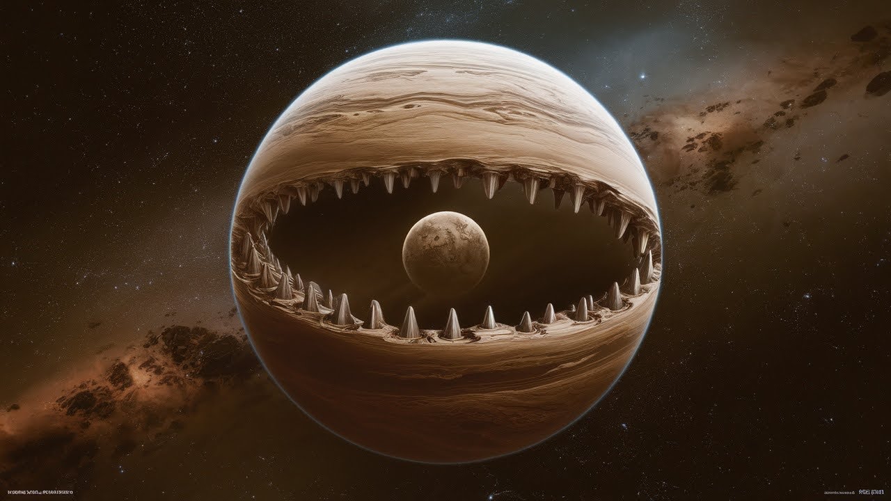 Najdziwniejsze planety 2025 | Film dokumentalny o kosmosie