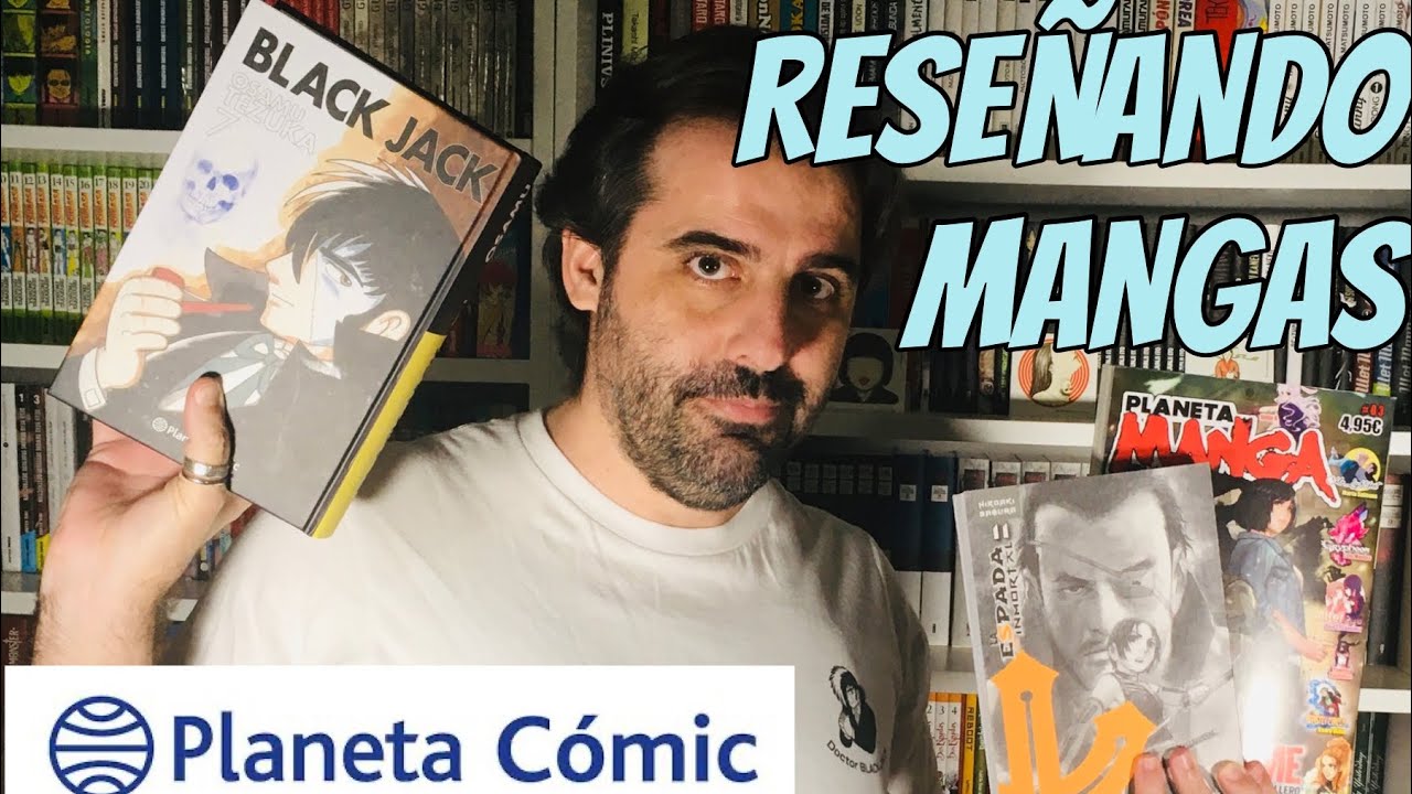 RESE&Ntilde;AS MANGA DE PLANETA C&Oacute;MIC (NOVEDADES DE MAYO)