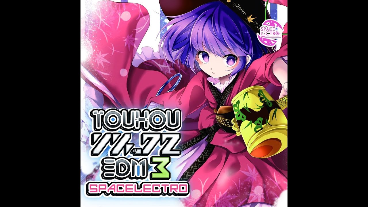 Spacelectro - EAT!EAT!EAT! feat. ももかみ (PSYQUI Remix)
