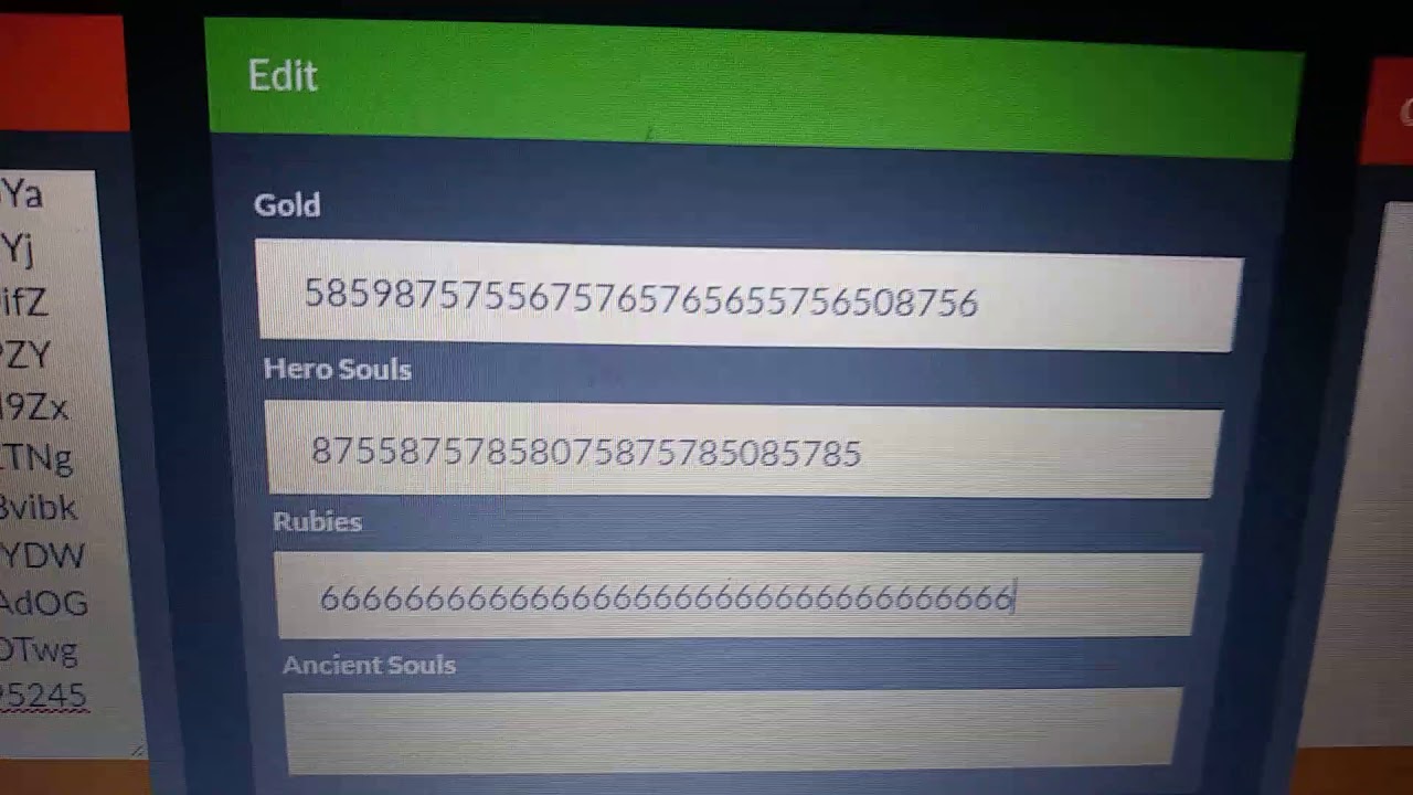How To Get Infinite Rubies In Clicker Heroes (NOT CLICKBAIT)