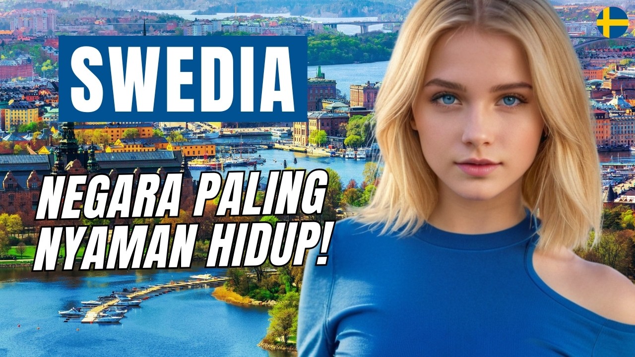 Kehidupan di Swedia: Apa yang membuat Swedia Istimewa