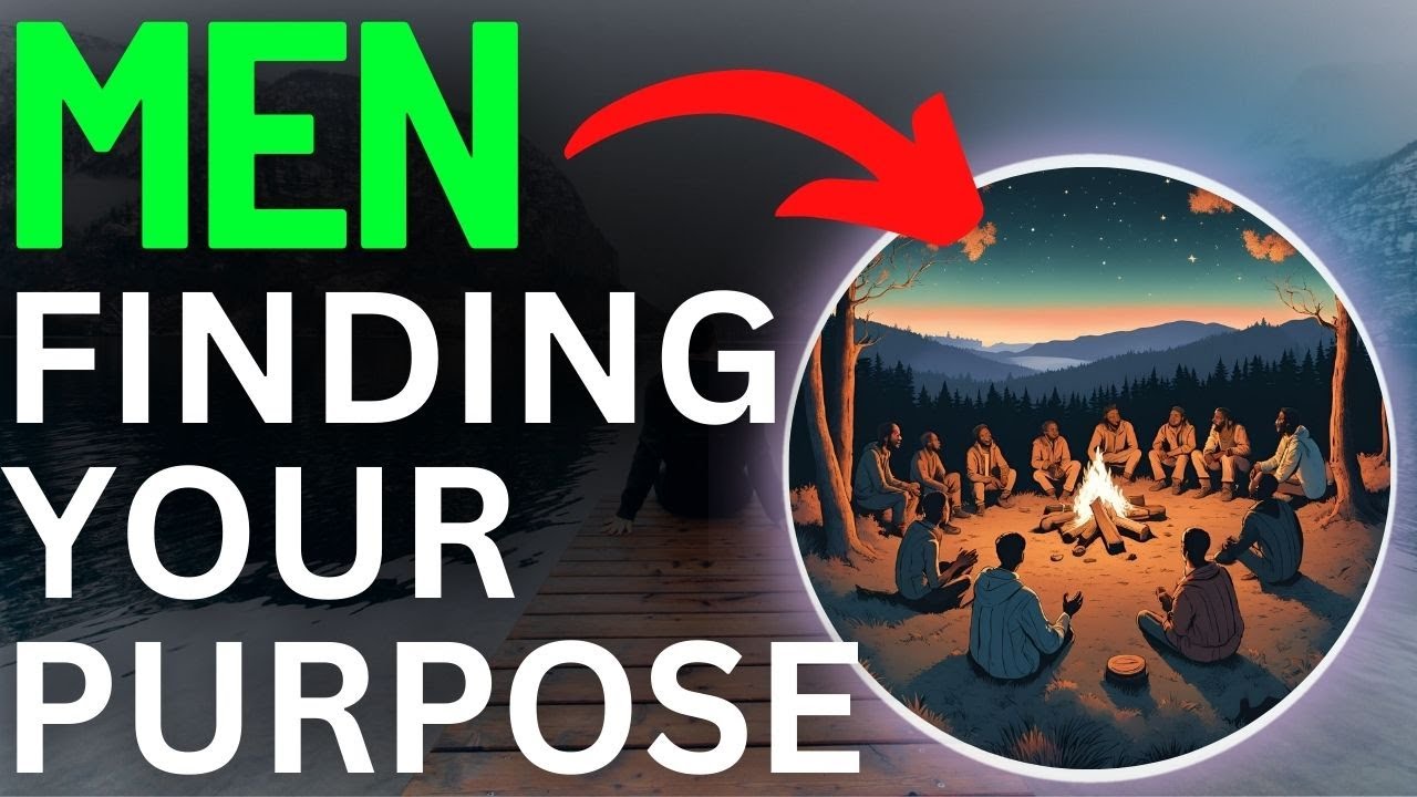 Finding Purpose as a Man: How to Reconnect with Your True Self