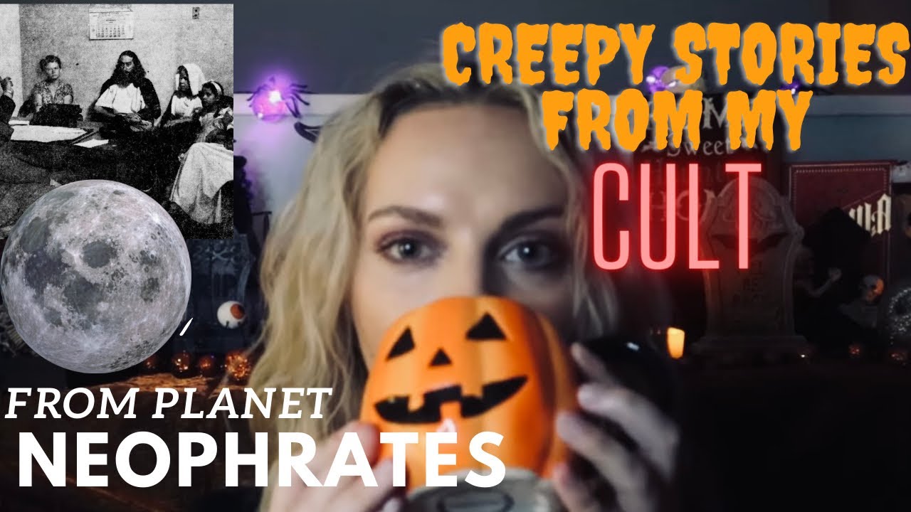 Creepy Story From My CULT (Planet Neophrates 🪐)