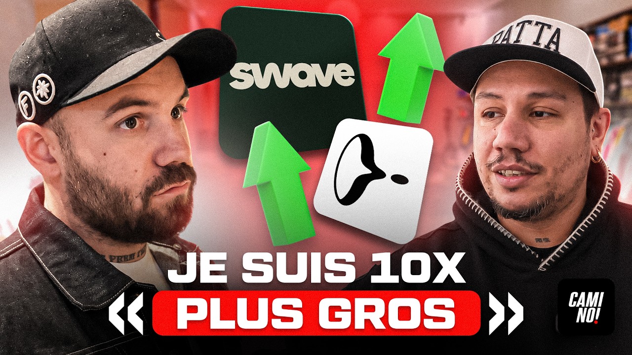 Le resell de sneakers est-il vraiment MORT ? (EP2) | Dimension Stores Dans le Cockpit #91