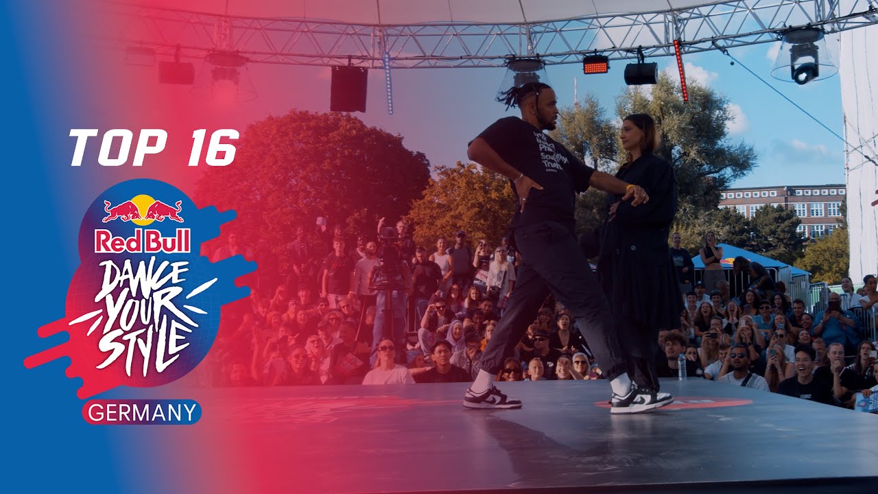 P-Soul vs Yeliz Mānuka | TOP 16 | Red Bull Dance Your Style National Final Germany 2023