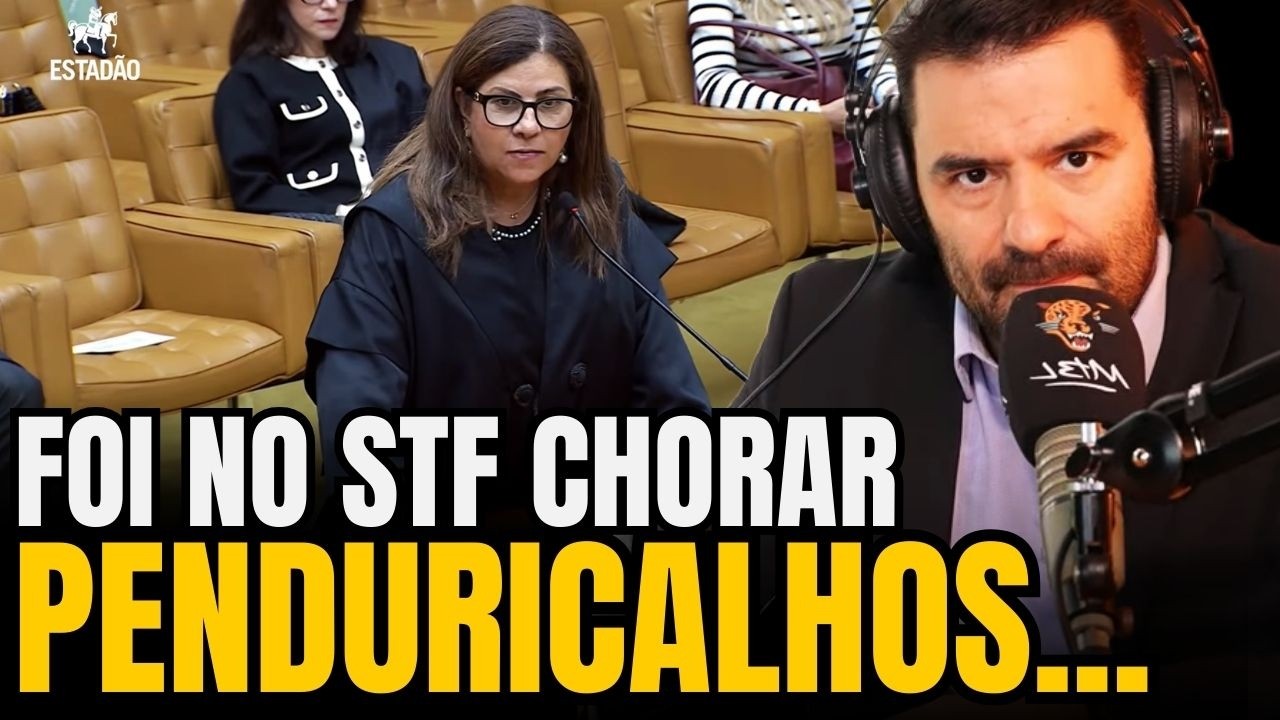 Arthur CORINGA com JUÍZA e REAGE a Hélio Negão no TCU | E Detalhe | Arthur do Val
