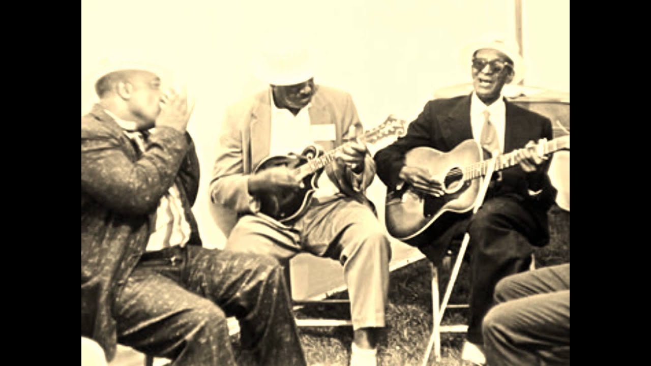 Sleepy John Estes-I Ain't Gonna Be Worried No More