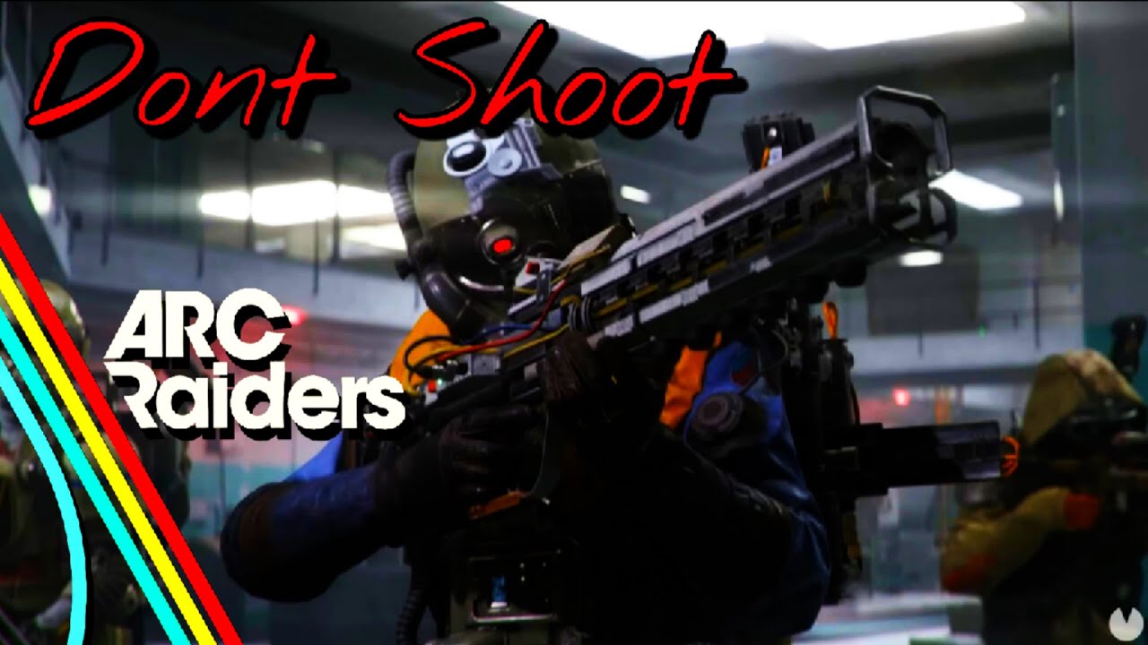 Farmito en GANAR O MORIR - ARC RAIDERS