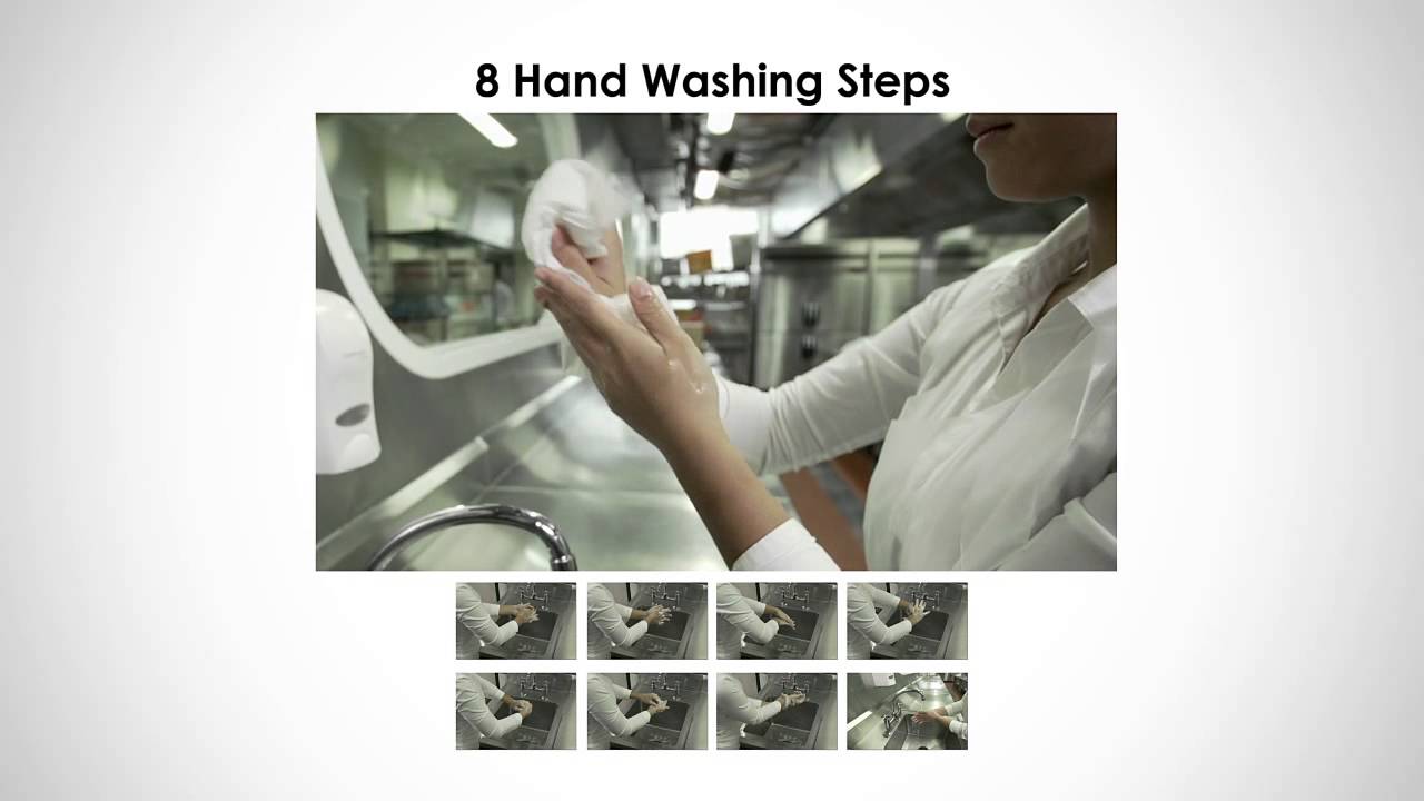 Importance of Proper Hand Washing