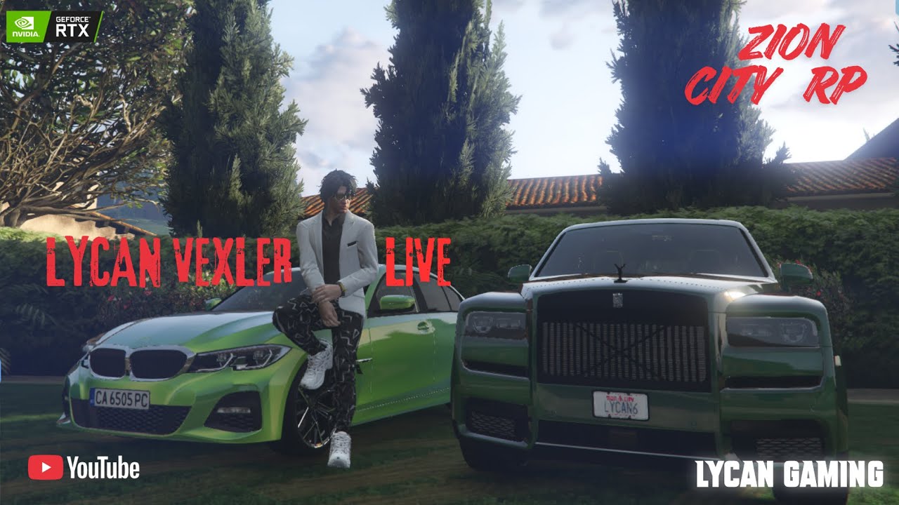 GTA 5 Rich Roleplay – My First Supercar & Mansion - Introduction Episode
