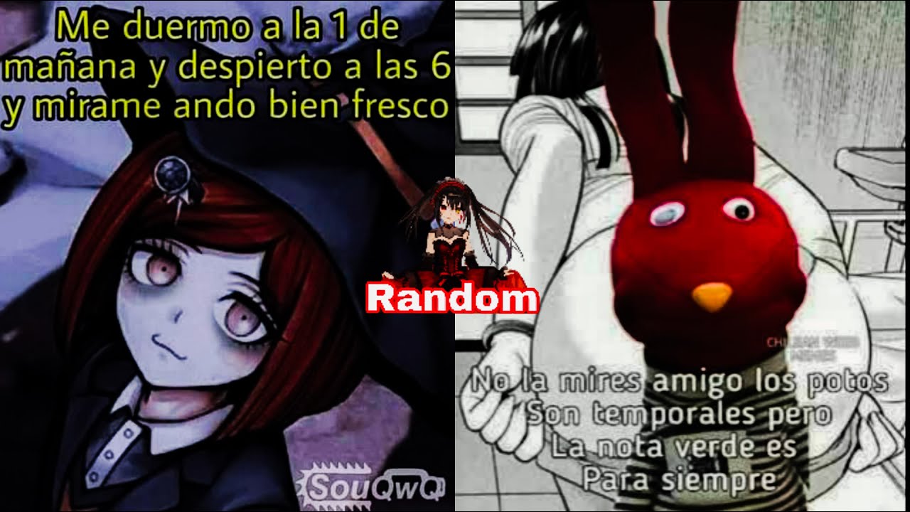Videos Random | Shitposting Compilation #1 | Especial de Halloween