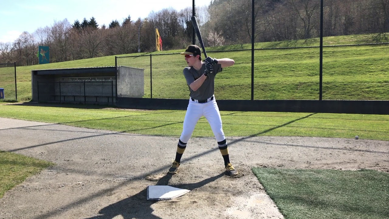 Tyler Dobson - 2019 GRAD - 3.6 GPA - 1B/OF