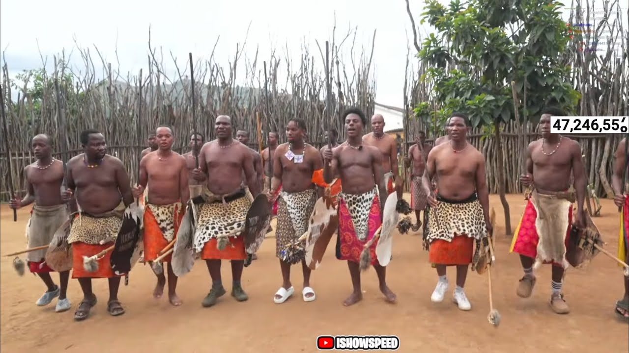 irl stream in Eswatini 🇸🇿