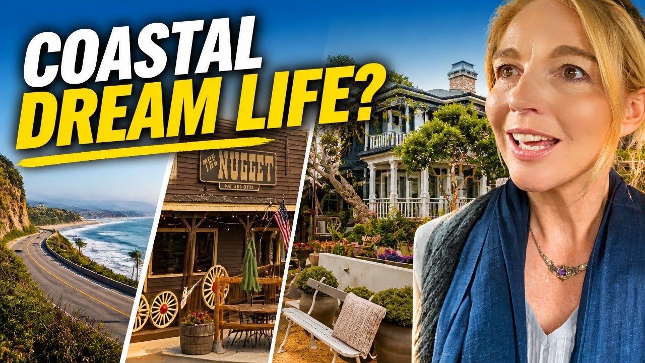 Living in Summerland California - Dream Home Reality Check