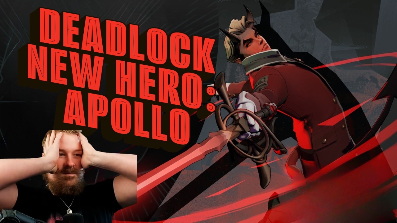 NEW HERO APOLLO! CRAZY FUN AND CRAZY BUGGY!