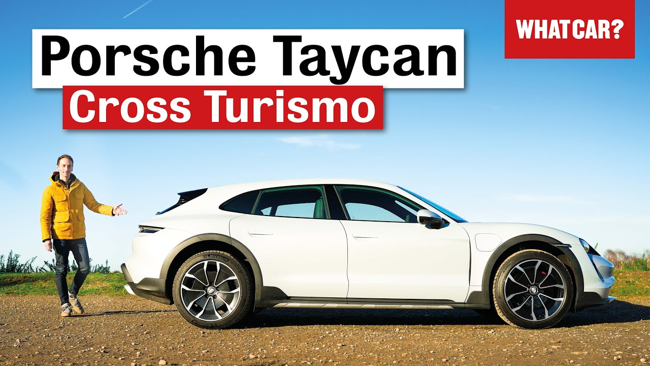 NEW Porsche Taycan Cross Turismo review – the BEST estate car in the world? | What Car?