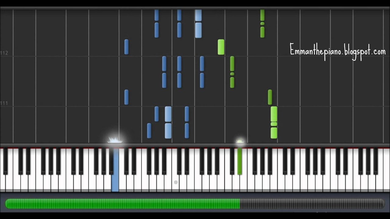(How to Play) Frédéric Chopin - Waltz Op. 69 No. 2 in B Minor (Valse) on Piano (50%)