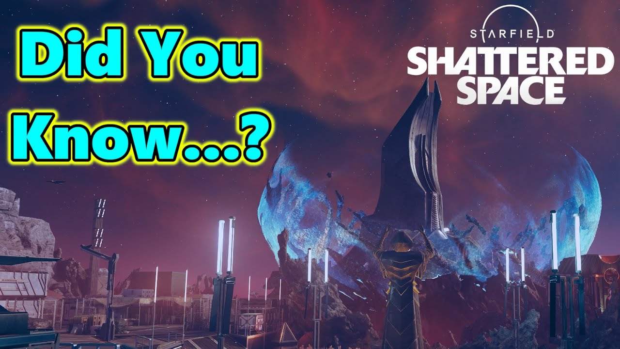 4 MUST-KNOW Tips Before Playing Shattered Space!