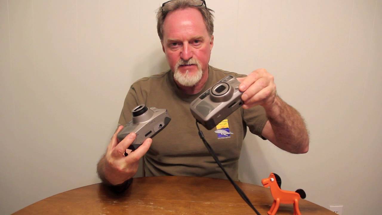 52 Cameras: # 111 — Samsung Maxima Zoom 145