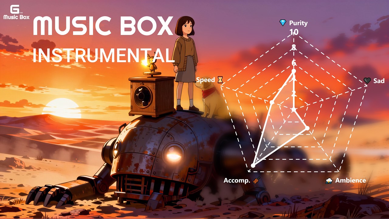 🦅 BEYOND THE HORIZON | Powerful Music Box & Heroic Orchestral Journey