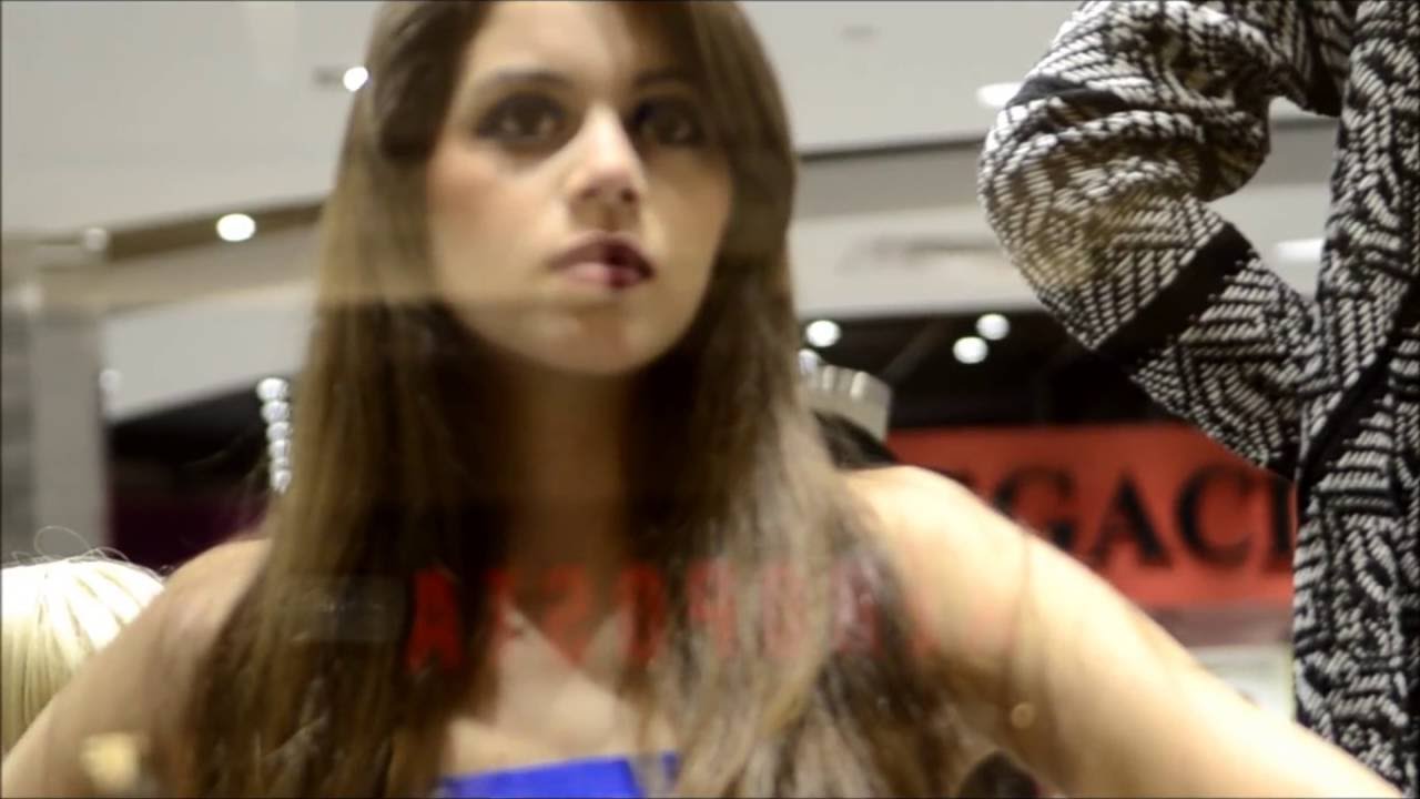 LB Agency Mannequin Models Nicole/Ashley Oct 2014