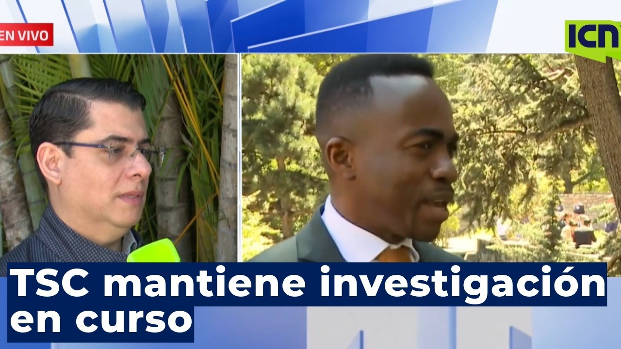 TSC investiga gestión de Luther Castillo en Senacit