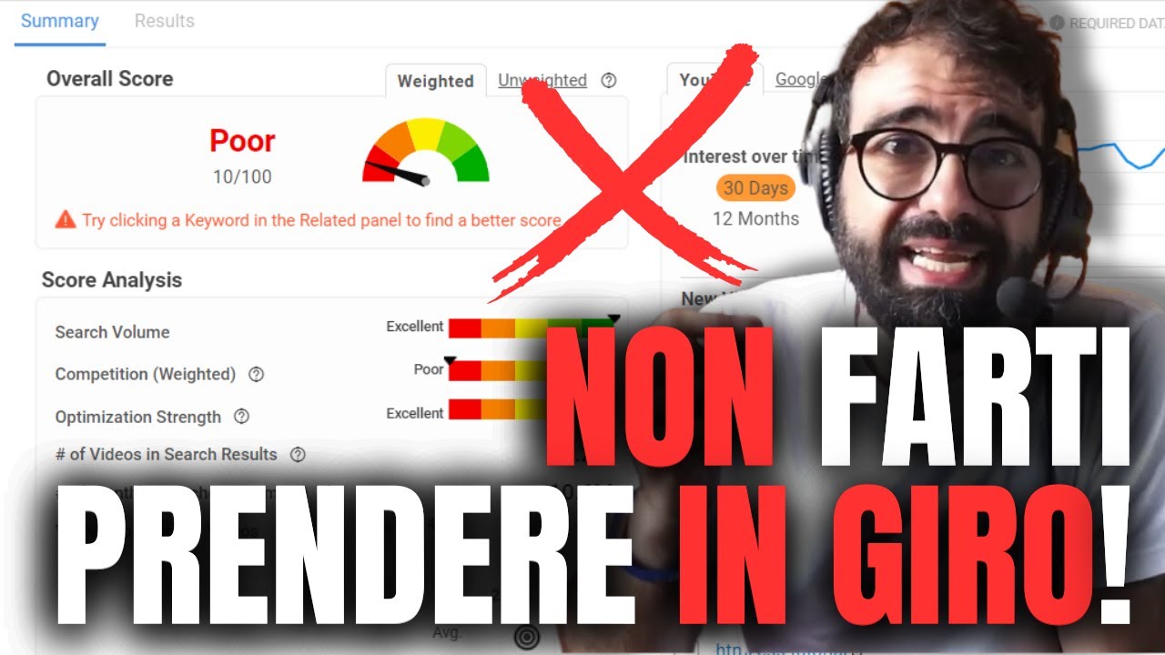 TubeBuddy (o vidIQ): ecco come ti stanno FREGANDO! 👎 TUTTO QUELLO CHE PENSO