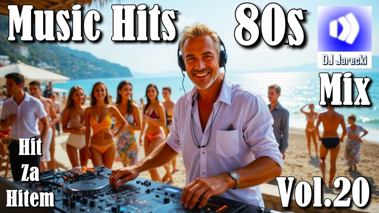San Remo Italo Music Of The 80s 🔥 Przeboje Z Lat 80-tych Mix DJ Jarecki 🔥 Hit Za Hitem Vol.20