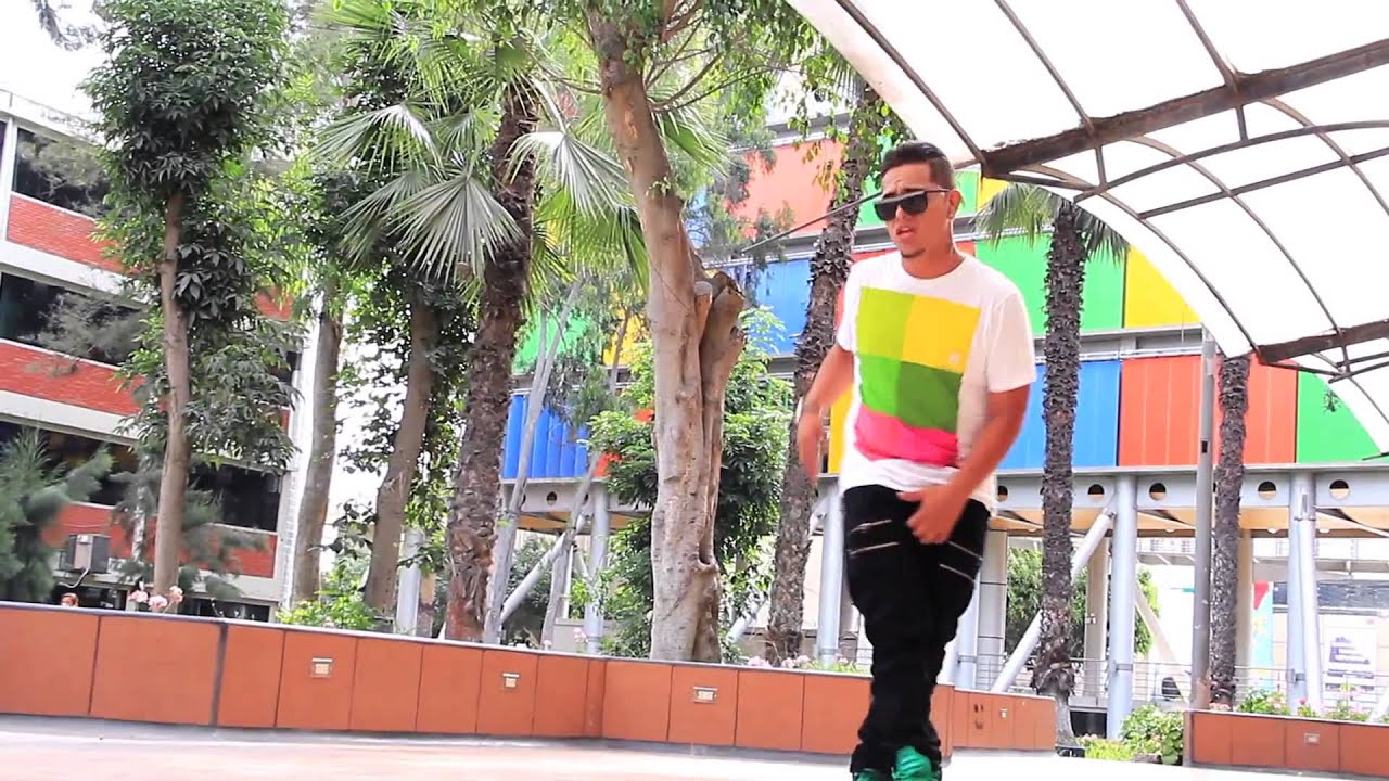 Me sigues amando - Eiby Lion  | Making off