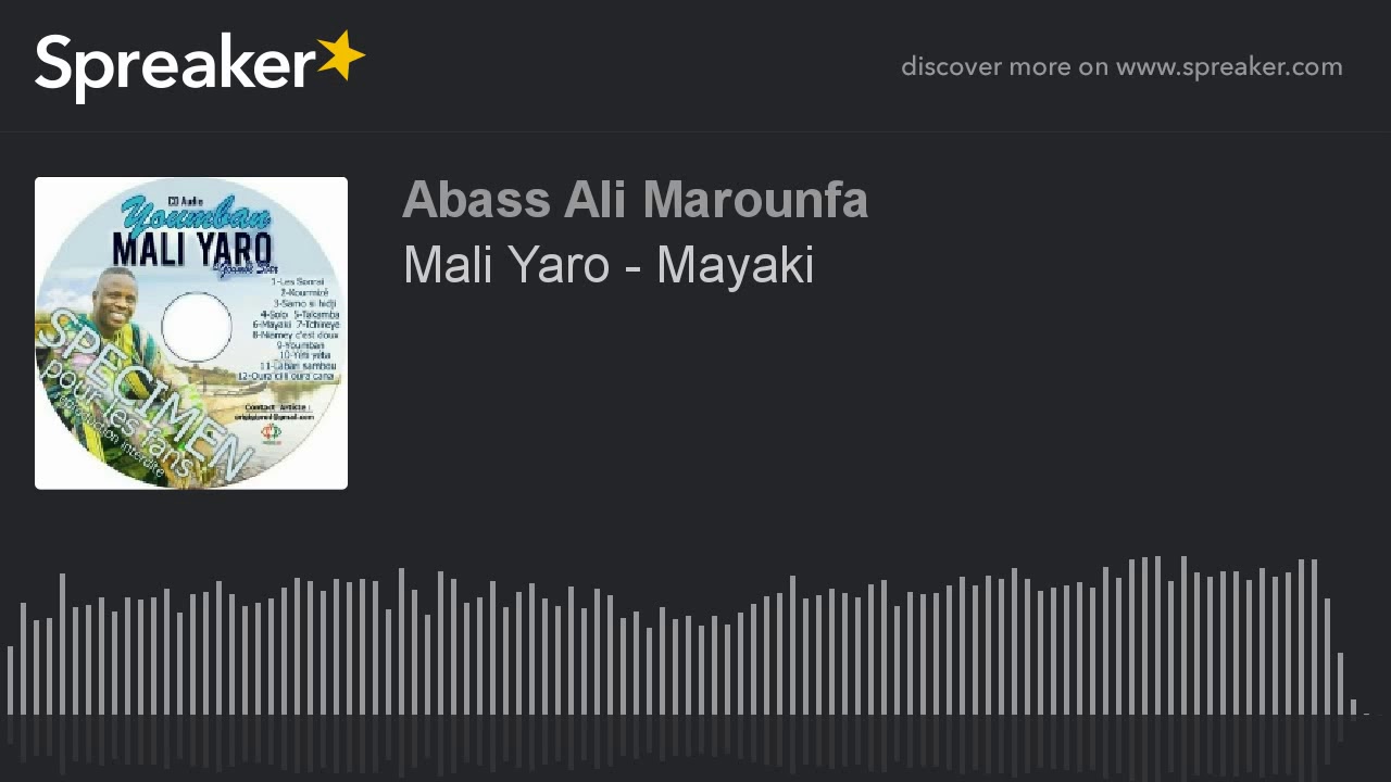 Mali Yaro - Mayaki (New album 2018)