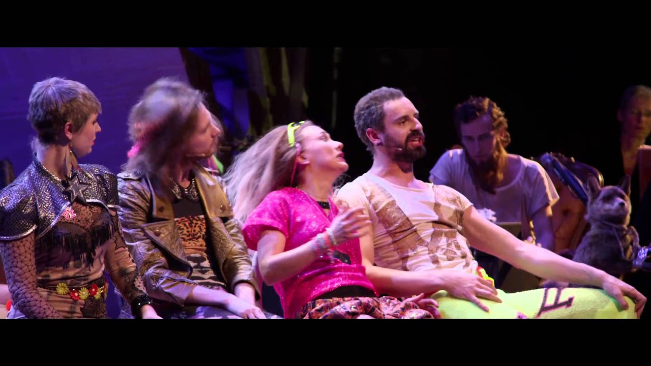 Nederlandse Reisopera - Trailer The Fairy Queen (2014)