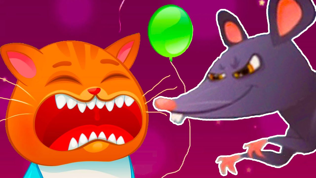 КОТЕНОК БУБУ #31 Bubbu My Virtual Pet #ПУРУМЧАТА