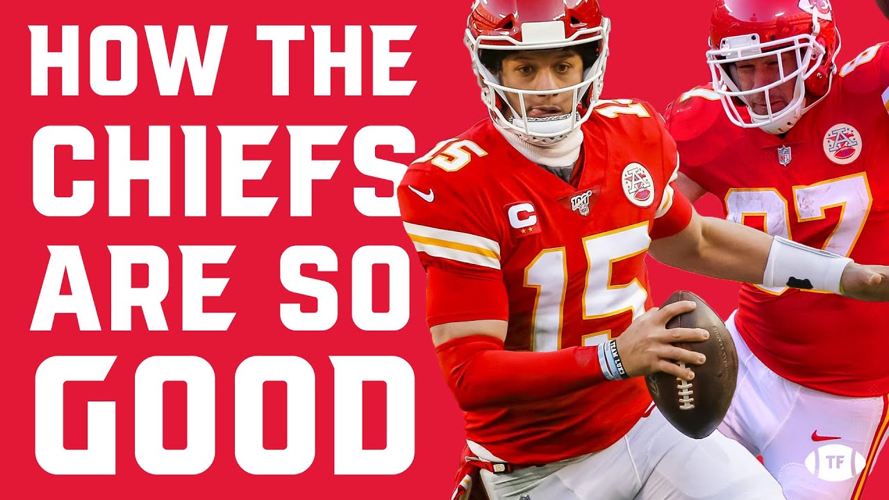 What makes the Chiefs offense SO Good? and How can you stop them? | Film Study