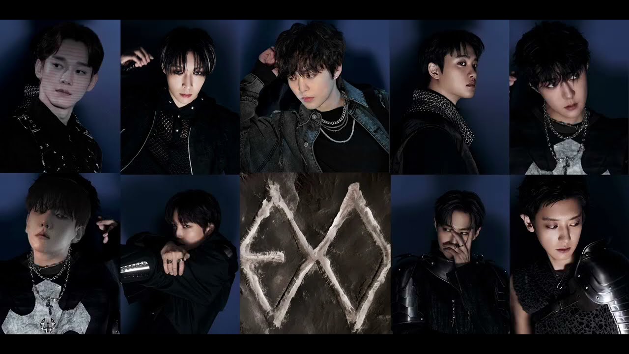 EXO Crown (OT9) AI Cover
