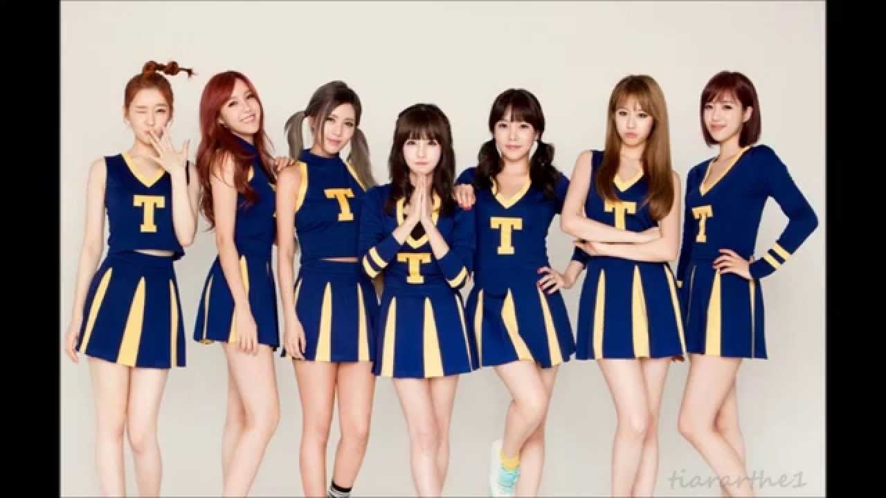 T-ARA(티아라)-Keep On Walking