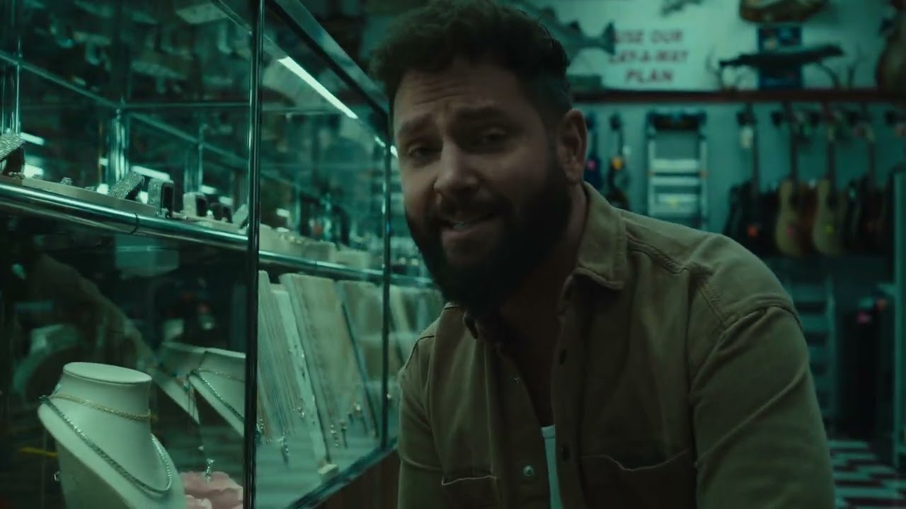 Ryan Griffin - Broke (Official Video)