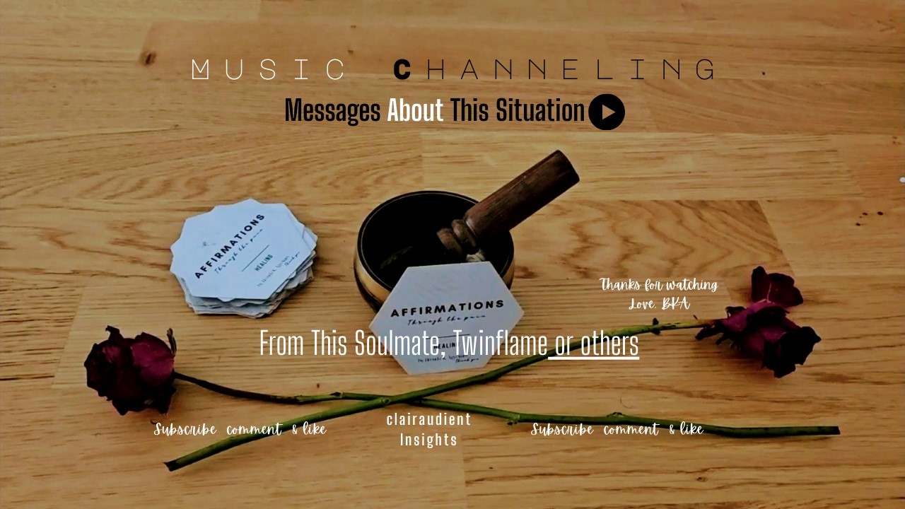 Родственная душа видит в тебе ангела, но хочет ли ангел того будущего, которое уготовано для этой...