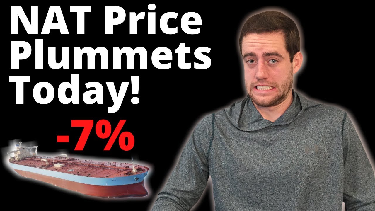 NAT Stock Price Is Down HUGE Today! And... I Bought More!