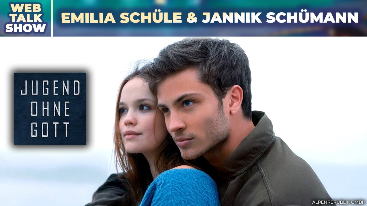Jugend ohne Gott - Emilia Schüle & Jannik Schümann Interview (2017)