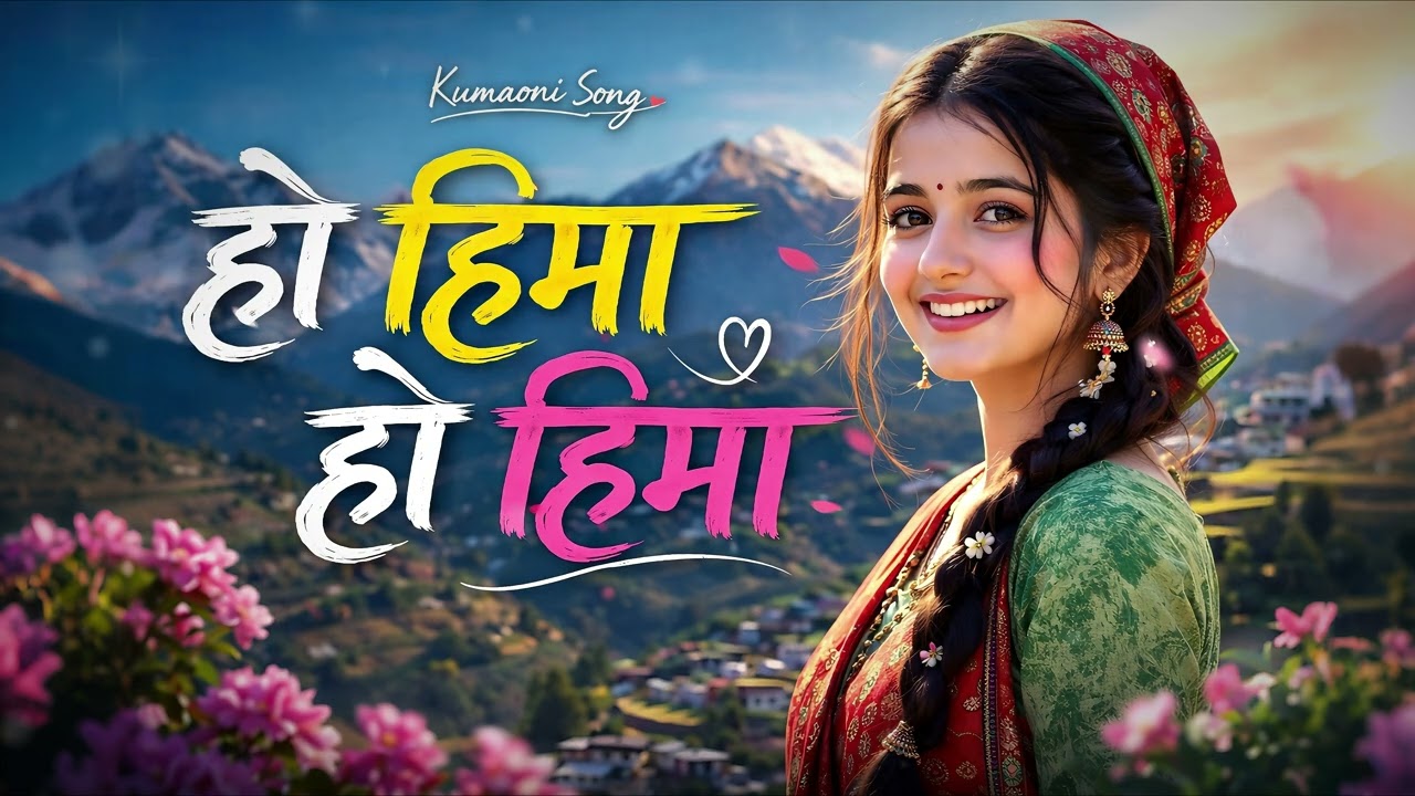 हो हिमा हो हिमा || Trending Now || New Kumaoni Viral Pahadi Song || Oh Hima oh hima Viral Reel Track