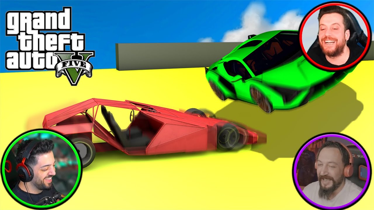 EKİBİ ÇILDIRTTIM GTA 5 ONLINE PLAYLIST #car #gta #gtaonline