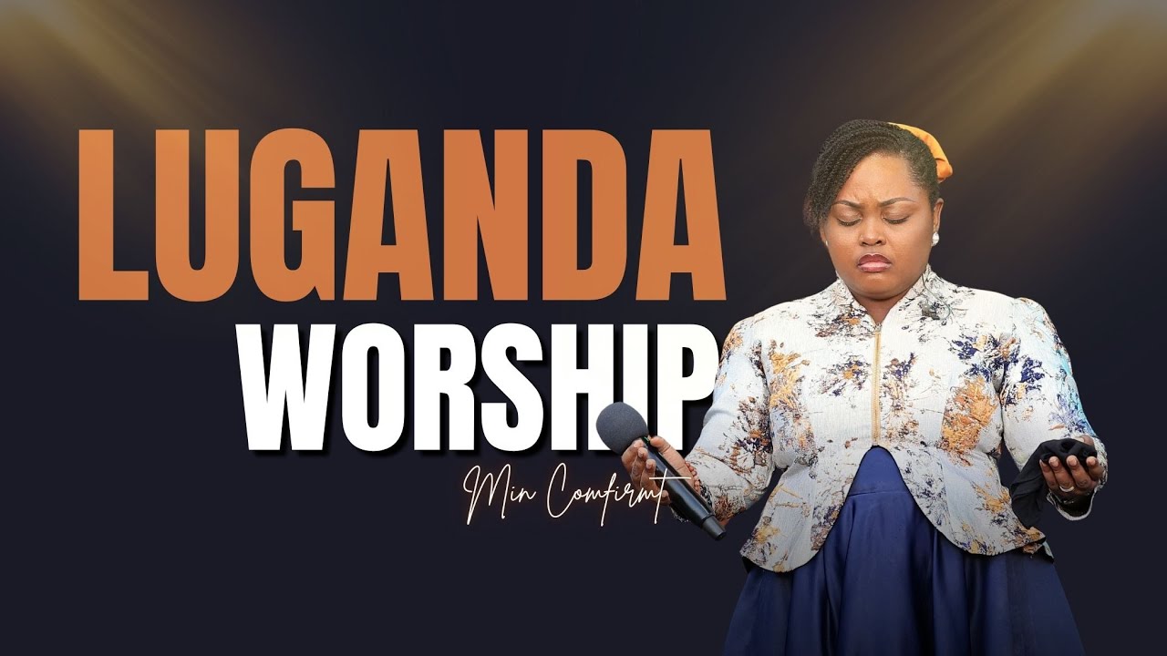 Deep Spirit Filled Luganda Worship | Min Comfort | Phaneroo Choir