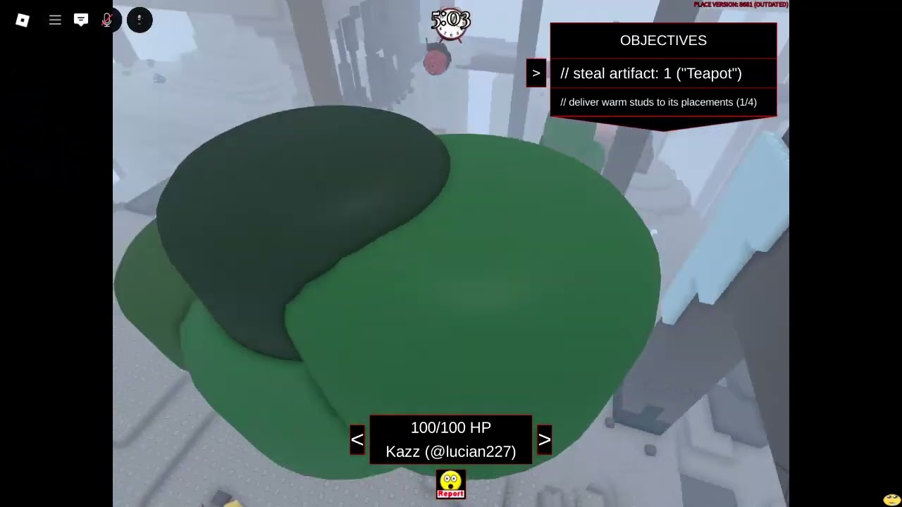 BREAK IN AND STEAL THINGZ (biast) with admin/mod 2